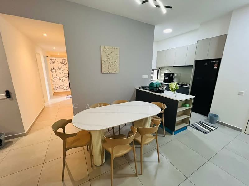 Kediaman Servis untuk Dijual di D'Ivo - Camy Liew - Dining Room - PropertyGuru.com.my