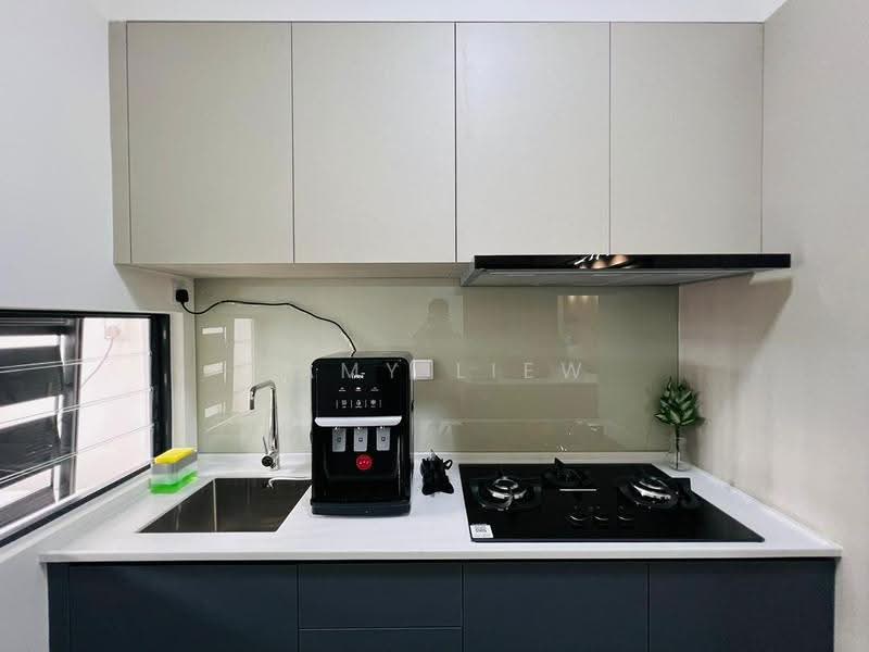 Kediaman Servis untuk Dijual di D'Ivo - Camy Liew - Kitchen - PropertyGuru.com.my