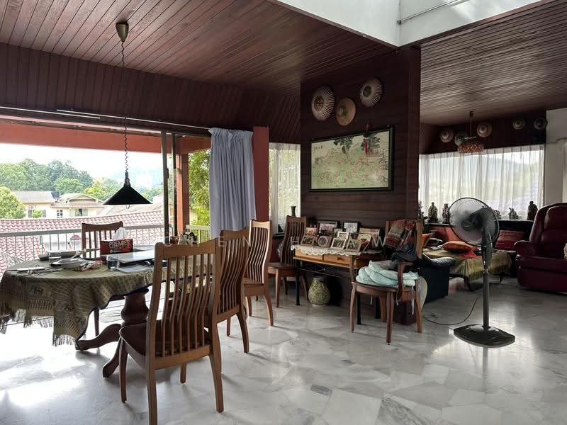 Bungalow House for Sale in Ampang Jaya (Ampang) - Chen Hoaw - Dining Room - PropertyGuru.com.my