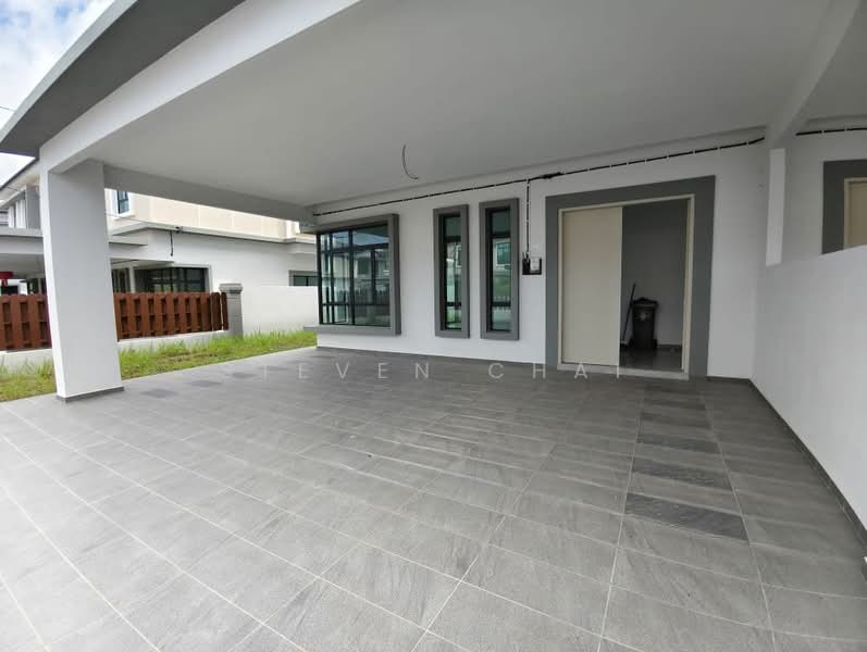 Rumah Kluster untuk Dijual di Bandar Botani Parkland (Jasin) - Steven Chai - PropertyGuru.com.my