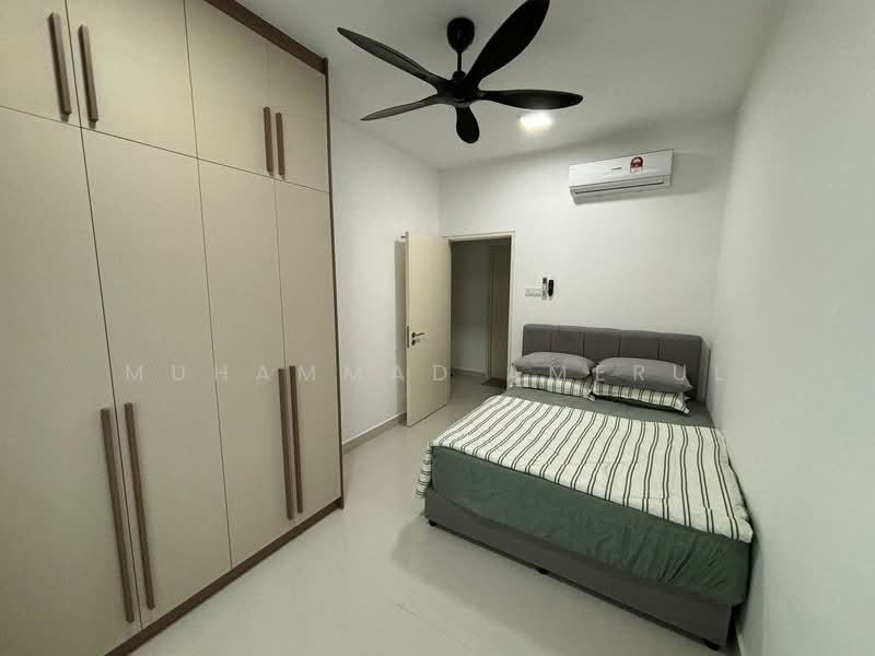 Condominium for Rent at Flora Rosa - Muhammad Amerul - Bedroom - PropertyGuru.com.my
