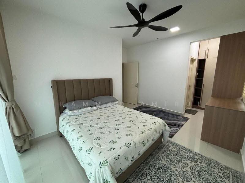 Condominium for Rent at Flora Rosa - Muhammad Amerul - Bedroom - PropertyGuru.com.my