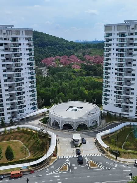 Condominium for Rent at Flora Rosa - Muhammad Amerul - Exterior - PropertyGuru.com.my