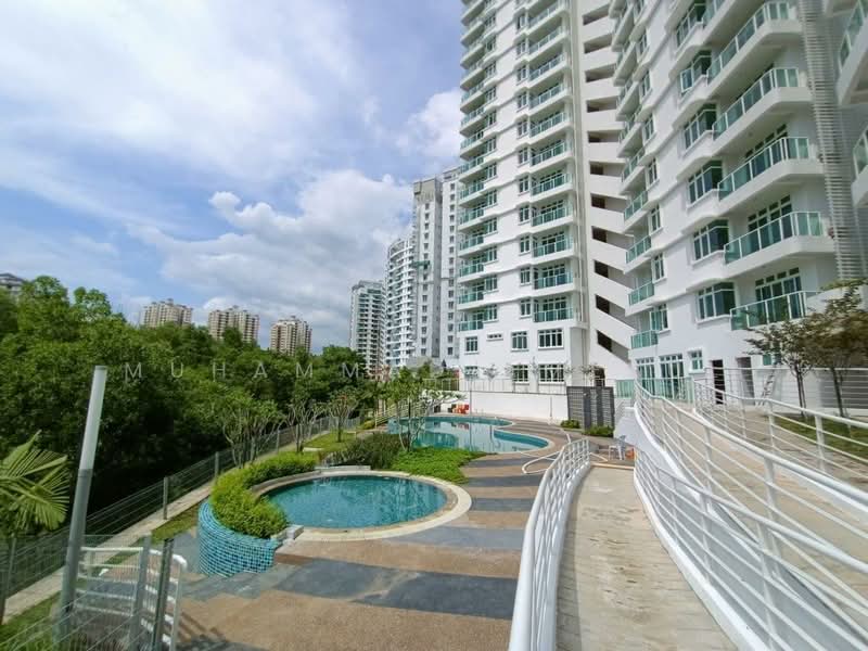 Condominium for Rent at Flora Rosa - Muhammad Amerul - Exterior - PropertyGuru.com.my