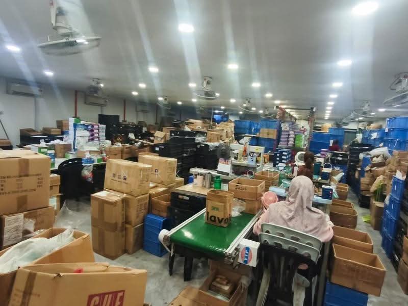 Kilang untuk Disewa di Taman Industri Jaya (Skudai) - Nikko Soh - Interior - PropertyGuru.com.my