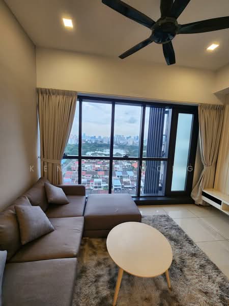 Kediaman Servis untuk Disewa di M City - Kenneth Wong - Living Room - PropertyGuru.com.my