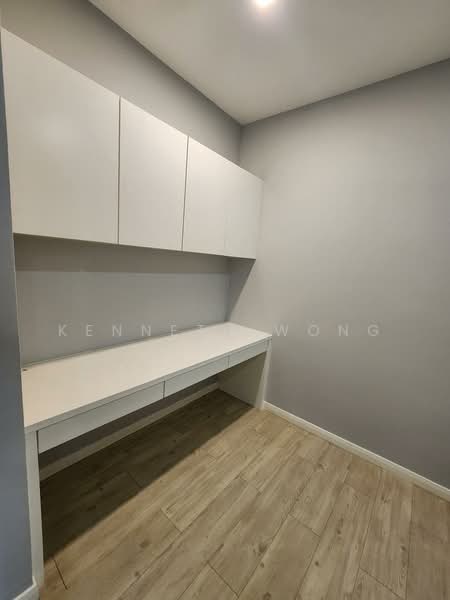 Kediaman Servis untuk Disewa di M City - Kenneth Wong - Study - PropertyGuru.com.my