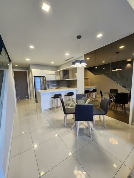 Kediaman Servis untuk Disewa di M City - Kenneth Wong - Kitchen - PropertyGuru.com.my
