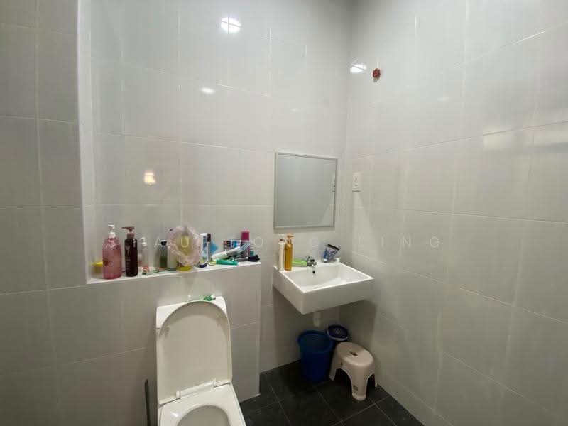 2-storey Terraced House for Sale in Skudai (Johor) - Siau Tong Ling - Bathroom - PropertyGuru.com.my