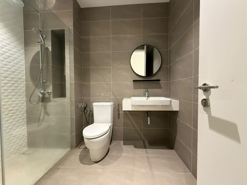 Kediaman Servis untuk Disewa di Quill Residence - Weis Oon - Bathroom - PropertyGuru.com.my