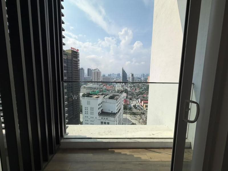 Kediaman Servis untuk Disewa di Quill Residence - Weis Oon - View - PropertyGuru.com.my