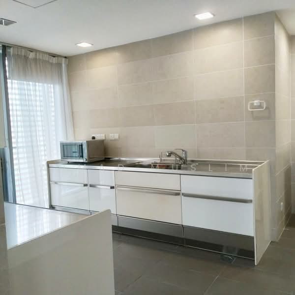 Service Residence for Sale at K Residence @ KLCC - Ahmad Muslim - Kitchen - PropertyGuru.com.my