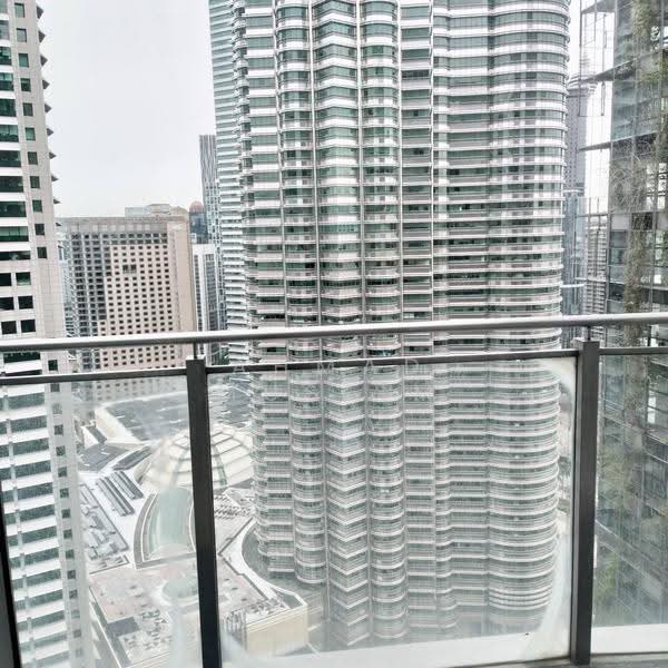 Service Residence for Sale at K Residence @ KLCC - Ahmad Muslim - PropertyGuru.com.my