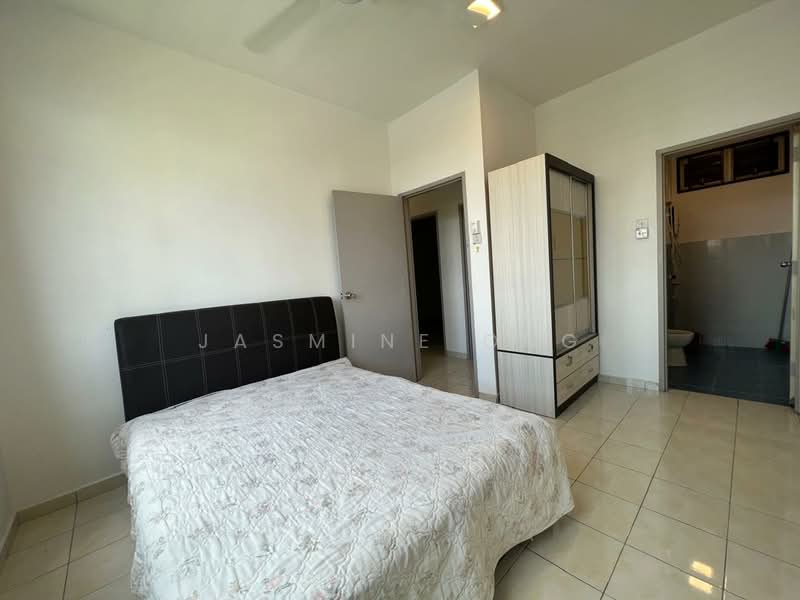 Pangsapuri untuk Disewa di Indah Court Apartment - Jasmine Ong - Bedroom - PropertyGuru.com.my