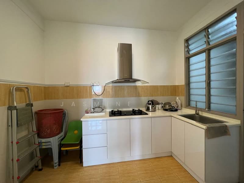 Pangsapuri untuk Disewa di Indah Court Apartment - Jasmine Ong - Kitchen - PropertyGuru.com.my