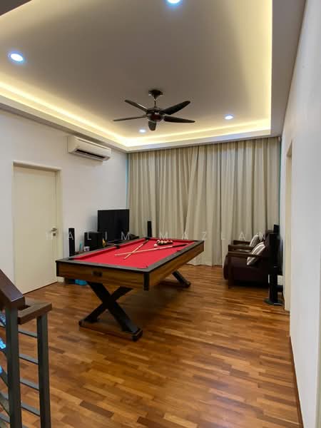 Bungalow House untuk Disewa di Cyberjaya (Selangor) - Halim Mazlan - Living Room - PropertyGuru.com.my