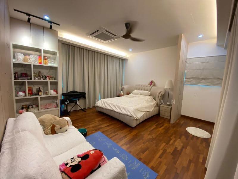 Bungalow House untuk Disewa di Cyberjaya (Selangor) - Halim Mazlan - Bedroom - PropertyGuru.com.my