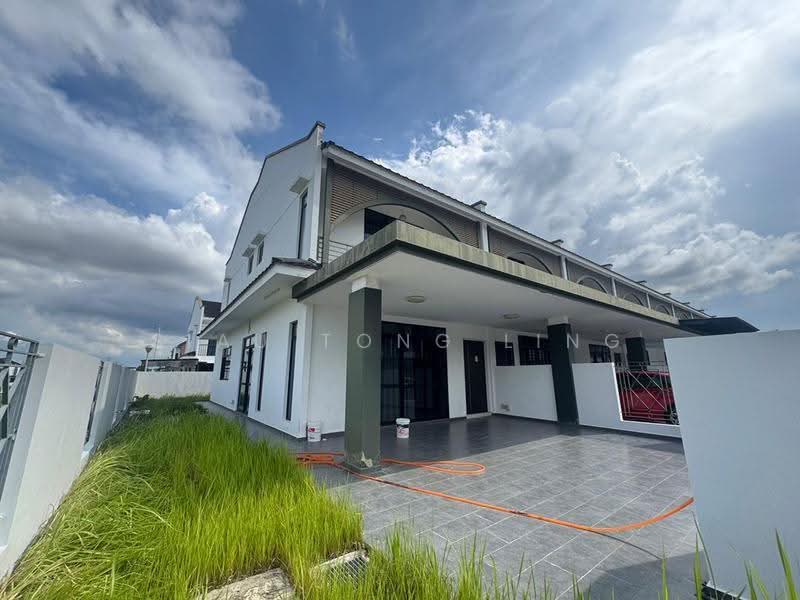 2-storey Terraced House for Sale in Johor Bahru (Johor) - Siau Tong Ling - Exterior - PropertyGuru.com.my