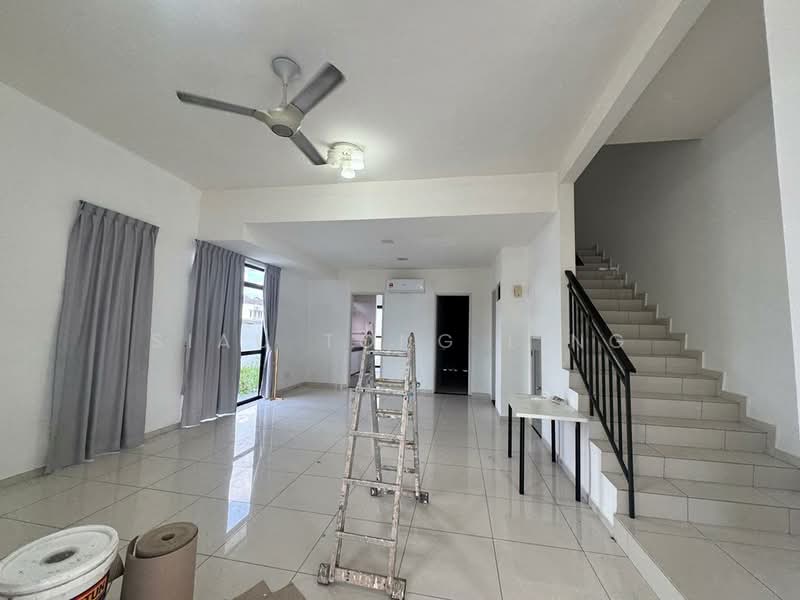 2-storey Terraced House for Sale in Johor Bahru (Johor) - Siau Tong Ling - Living Room - PropertyGuru.com.my