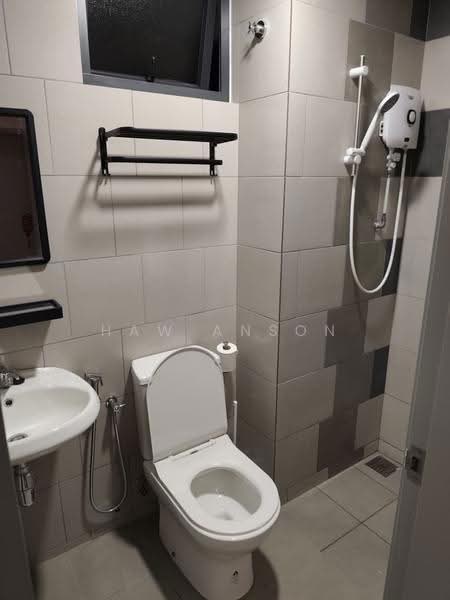 Kediaman Servis untuk Disewa di Helix2 @ PJ South - Haw Anson - Bathroom - PropertyGuru.com.my