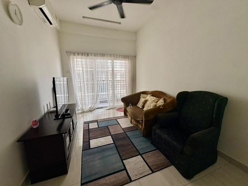 Service Residence for Rent at BSP 21 - Lina Aziz - Living Room - PropertyGuru.com.my
