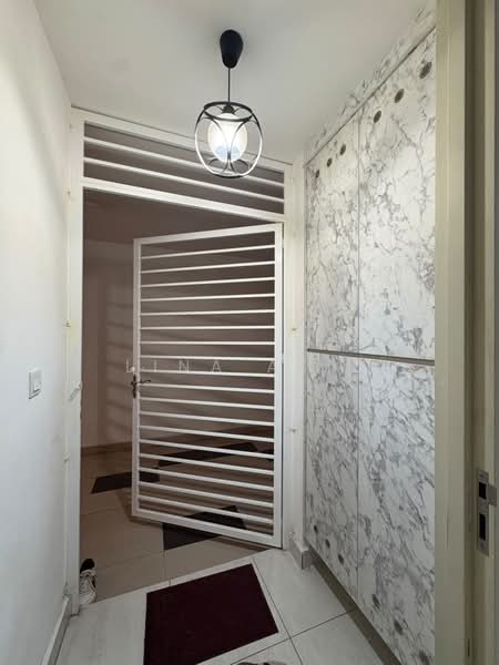 Service Residence for Rent at BSP 21 - Lina Aziz - Entrance - PropertyGuru.com.my