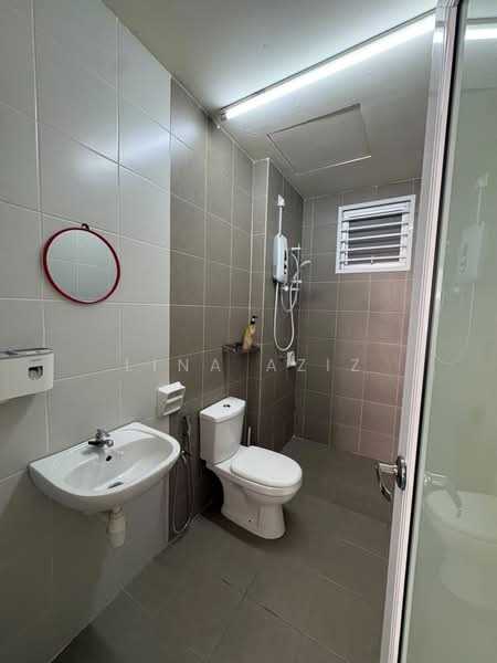 Service Residence for Rent at BSP 21 - Lina Aziz - Bathroom - PropertyGuru.com.my