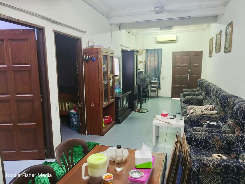 Bungalow House untuk Dijual di Keramat (Kuala Lumpur) - Ahmad Muslim - Living Room - PropertyGuru.com.my