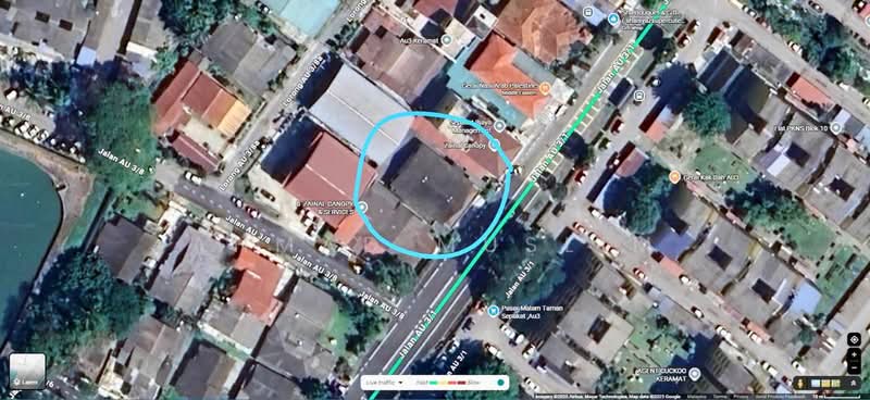 Bungalow House untuk Dijual di Keramat (Kuala Lumpur) - Ahmad Muslim - Exterior - PropertyGuru.com.my