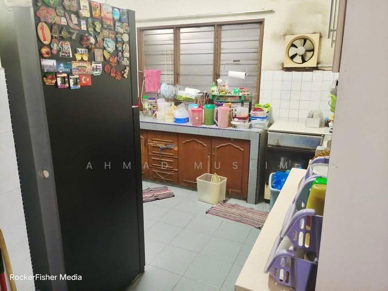 Bungalow House untuk Dijual di Keramat (Kuala Lumpur) - Ahmad Muslim - Kitchen - PropertyGuru.com.my