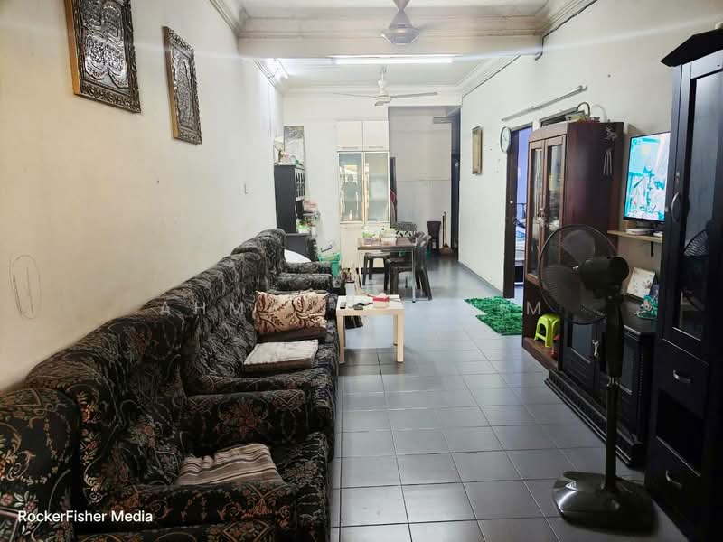 Bungalow House untuk Dijual di Keramat (Kuala Lumpur) - Ahmad Muslim - Living Room - PropertyGuru.com.my