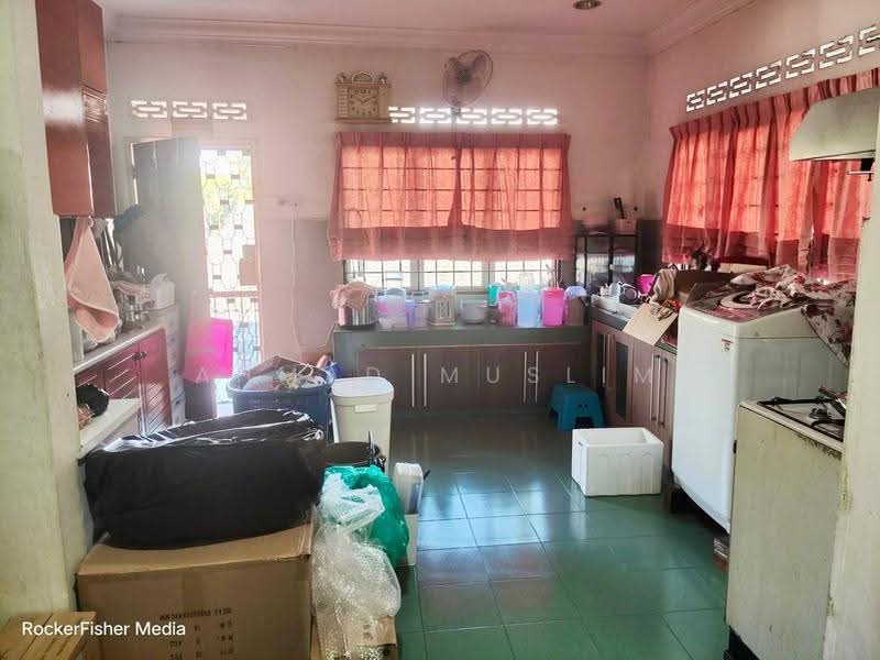 Bungalow House untuk Dijual di Keramat (Kuala Lumpur) - Ahmad Muslim - Kitchen - PropertyGuru.com.my