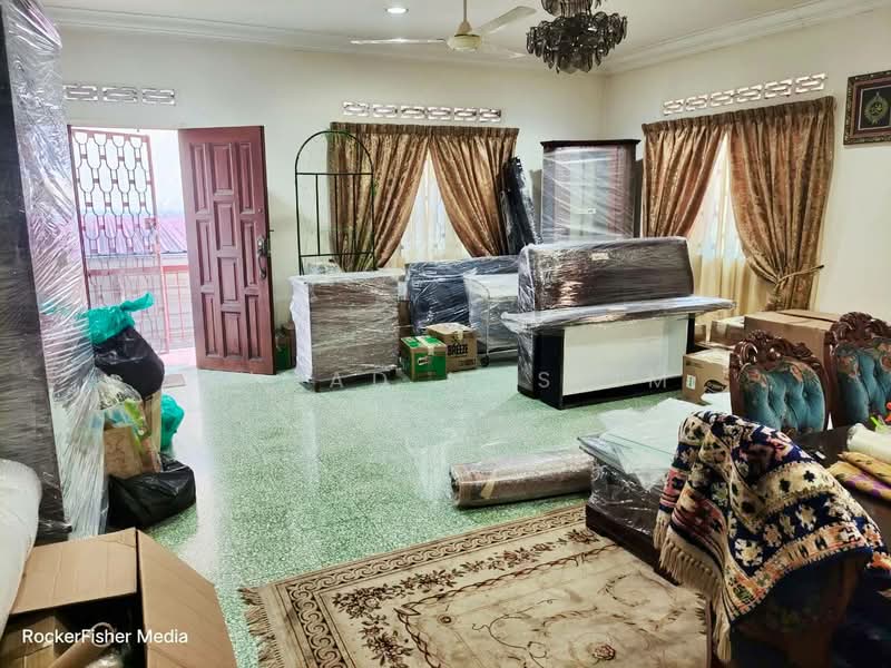 Bungalow House untuk Dijual di Keramat (Kuala Lumpur) - Ahmad Muslim - Living Room - PropertyGuru.com.my