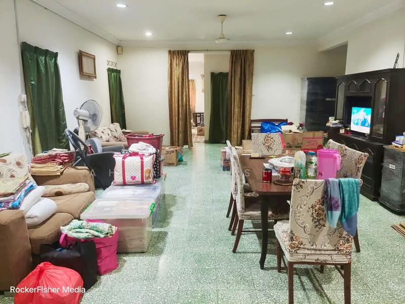 Bungalow House untuk Dijual di Keramat (Kuala Lumpur) - Ahmad Muslim - Living Room - PropertyGuru.com.my