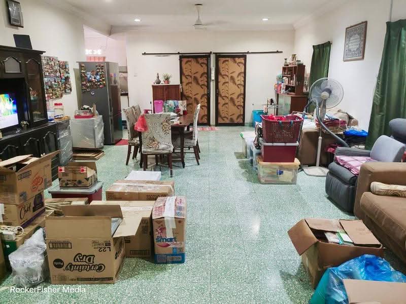 Bungalow House untuk Dijual di Keramat (Kuala Lumpur) - Ahmad Muslim - Living Room - PropertyGuru.com.my