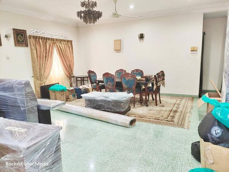 Bungalow House untuk Dijual di Keramat (Kuala Lumpur) - Ahmad Muslim - Dining Room - PropertyGuru.com.my