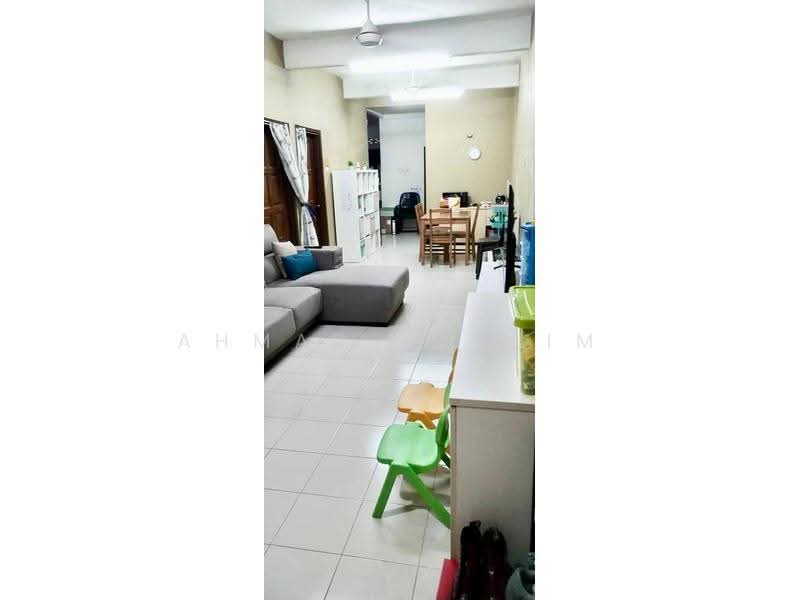 Bungalow House untuk Dijual di Keramat (Kuala Lumpur) - Ahmad Muslim - Living Room - PropertyGuru.com.my