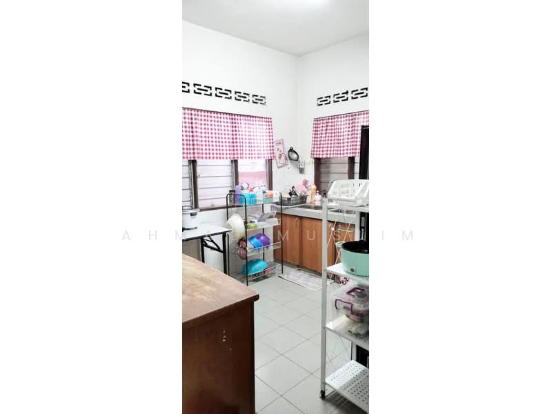 Bungalow House untuk Dijual di Keramat (Kuala Lumpur) - Ahmad Muslim - Kitchen - PropertyGuru.com.my