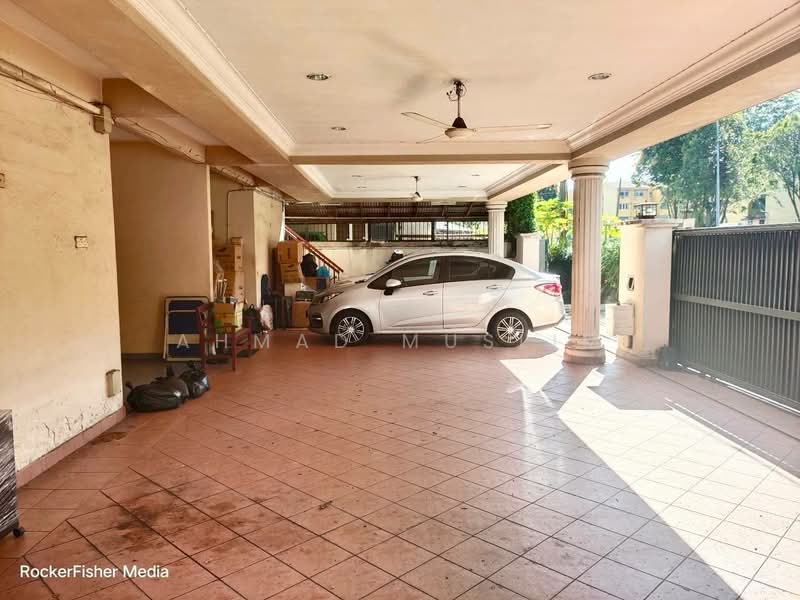 Bungalow House untuk Dijual di Keramat (Kuala Lumpur) - Ahmad Muslim - Car Park - PropertyGuru.com.my
