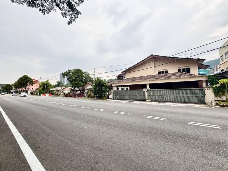 Bungalow House untuk Dijual di Keramat (Kuala Lumpur) - Ahmad Muslim - Exterior - PropertyGuru.com.my