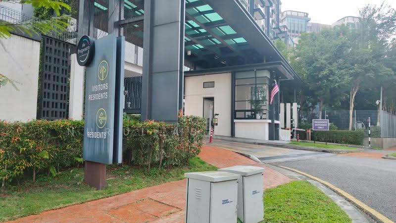 Service Residence for Rent at The Potpourri - Nurul Abd Latif - Exterior - PropertyGuru.com.my