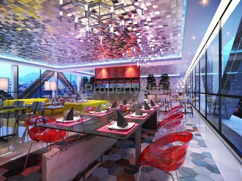 Service Residence for Rent at The Potpourri - Nurul Abd Latif - Dining Room - PropertyGuru.com.my