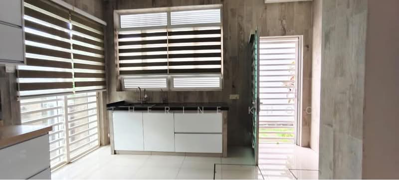 Semi-Detached House for Sale in Kampung Perlis (Bayan Lepas) - Katherine Khoo - Kitchen - PropertyGuru.com.my
