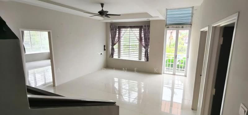 Semi-Detached House for Sale in Kampung Perlis (Bayan Lepas) - Katherine Khoo - Living Room - PropertyGuru.com.my