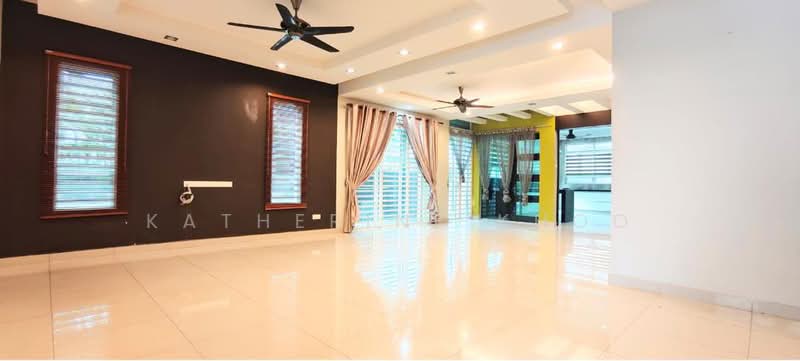 Semi-Detached House for Sale in Kampung Perlis (Bayan Lepas) - Katherine Khoo - Living Room - PropertyGuru.com.my