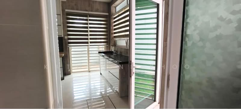 Semi-Detached House for Sale in Kampung Perlis (Bayan Lepas) - Katherine Khoo - Kitchen - PropertyGuru.com.my