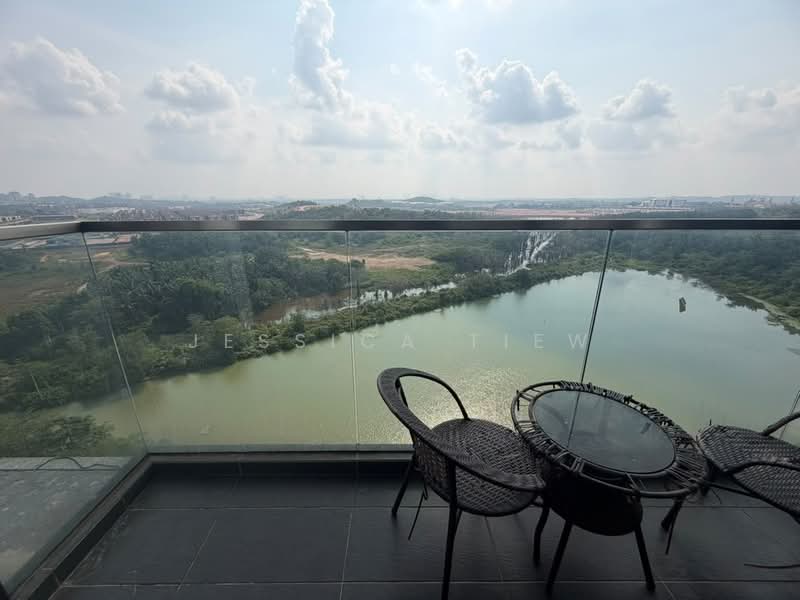 Service Residence for Rent at D'Pristine - Jessica Tiew - PropertyGuru.com.my