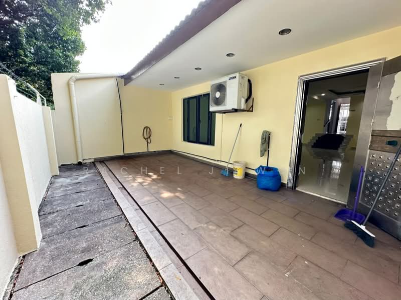 Rumah Teres 1.5-Tingkat untuk Dijual di Sri Petaling (Kuala Lumpur) - Rachel Ji Won - Exterior - PropertyGuru.com.my