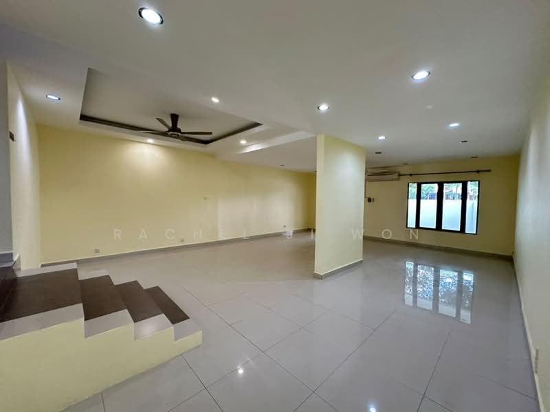 Rumah Teres 1.5-Tingkat untuk Dijual di Sri Petaling (Kuala Lumpur) - Rachel Ji Won - Living Room - PropertyGuru.com.my