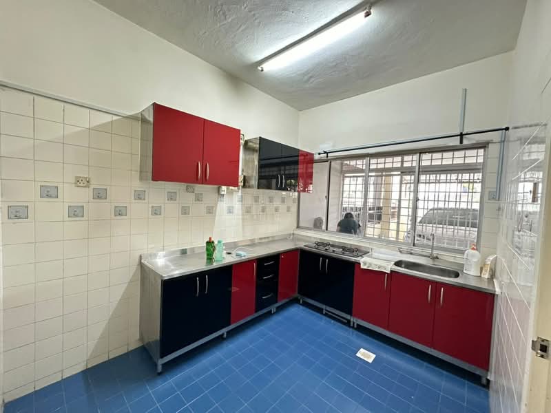 Rumah Teres 1.5-Tingkat untuk Dijual di Sri Petaling (Kuala Lumpur) - Rachel Ji Won - Kitchen - PropertyGuru.com.my